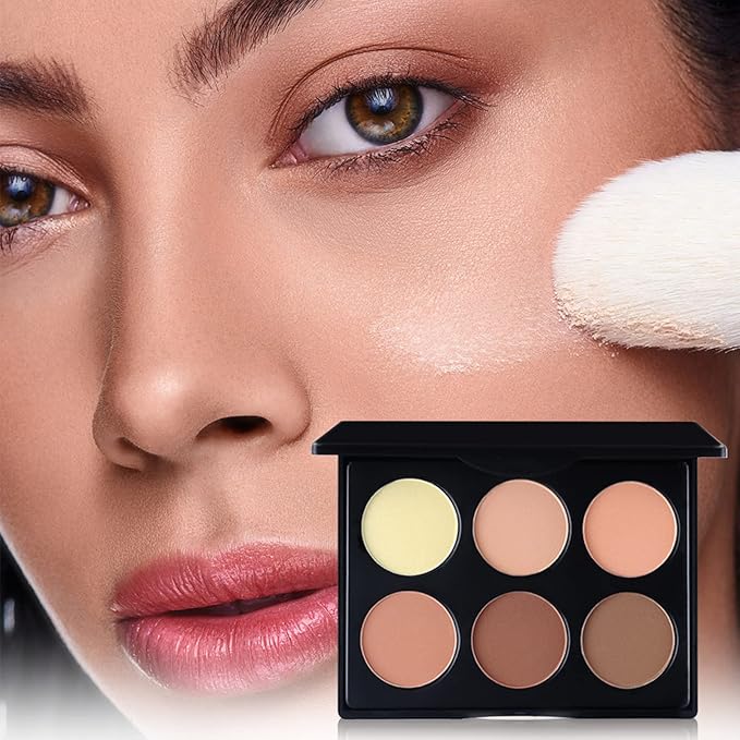 All-in-one Holiday Makeup Gift Set |