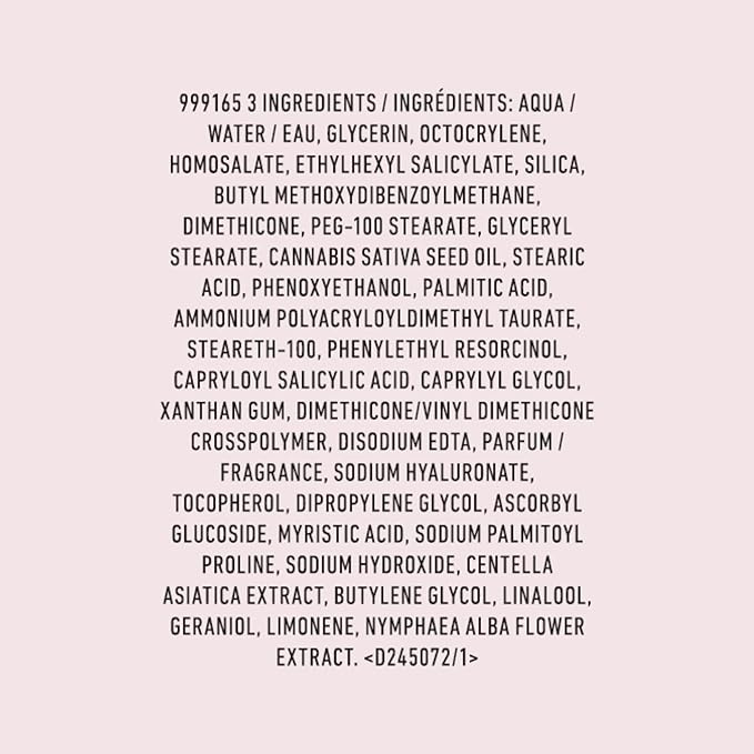 NYX PROFESSIONAL MAKEUP Bare With Me Cannabis Sativa Face Primer