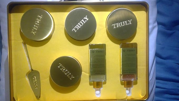 Full Body Treatment Routine Cake Tightening