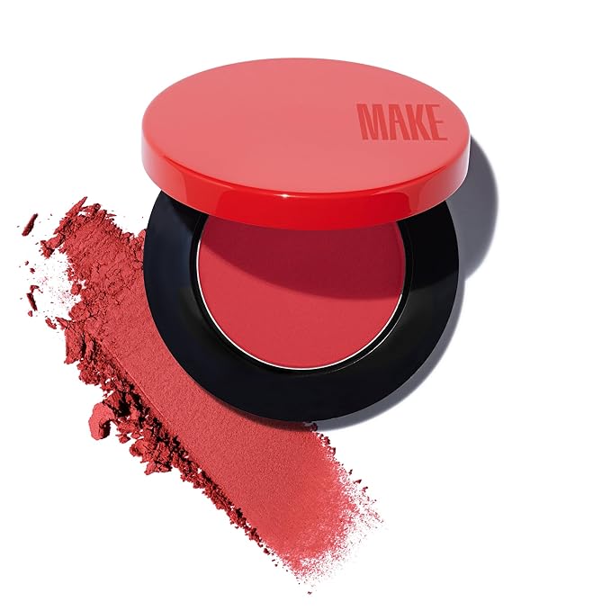 MAKE Beauty - Skin Mimetic Microsuede Blush (Crimson (Crimson Sky)