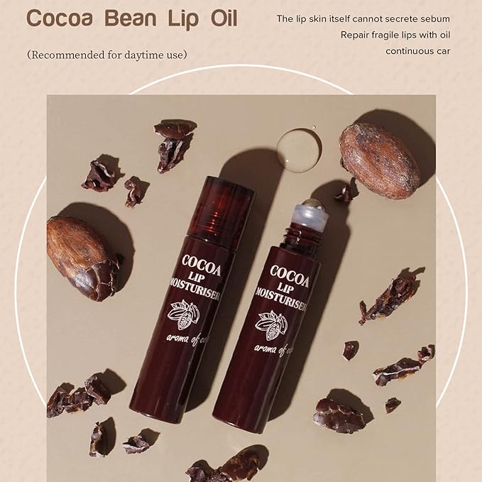 Hydrating Oil, 2pcs Roll On Hydrating