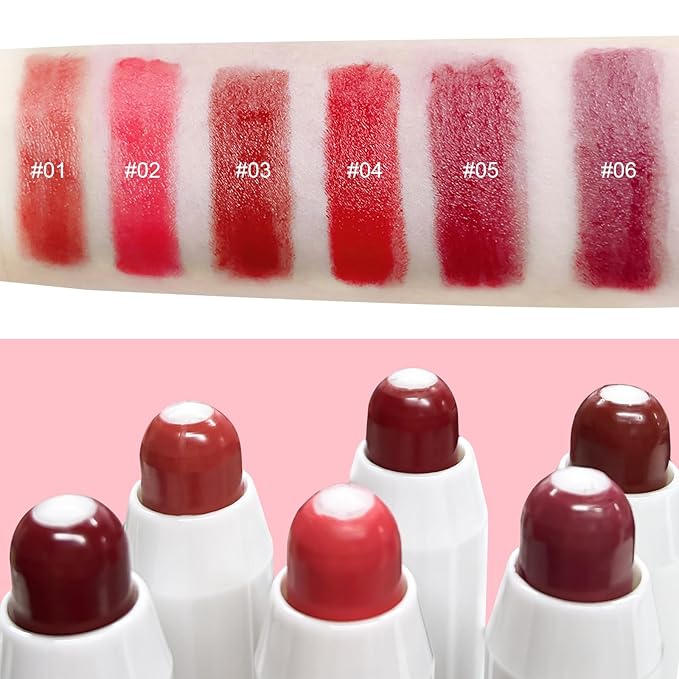 Erinde Tinted Lip Balm + Buildable Hydrating