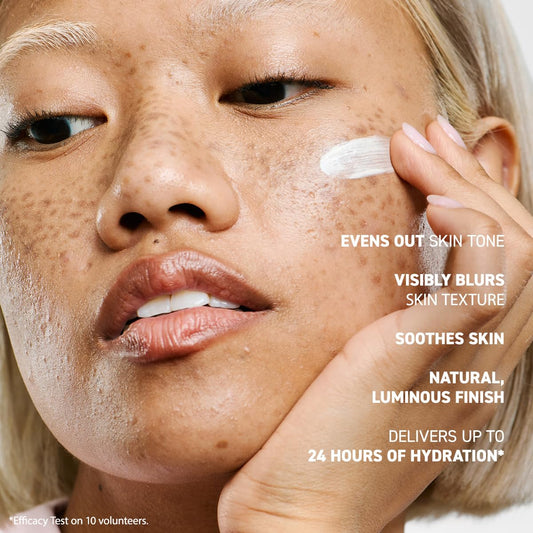 Erborian Color Correcting CC Cream with Centella Asiatica, Fair (Clair) - Light Multi-Purpose Facial Concealer with Illuminating Finish Soothes & Hydrates - SPF Korean Skincare Skin Perfector - 1.5 Oz