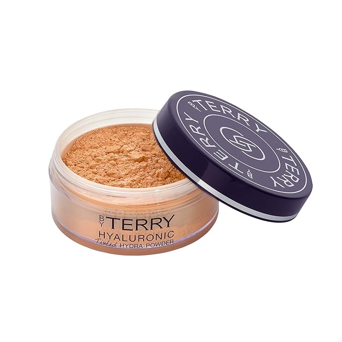 By Terry Hyaluronic Tinted Hydra-Powder, Non-Drying Loose Face 35 oz