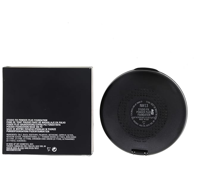 Mac Studio Fix Powder Plus Foundation Nw13 0.52