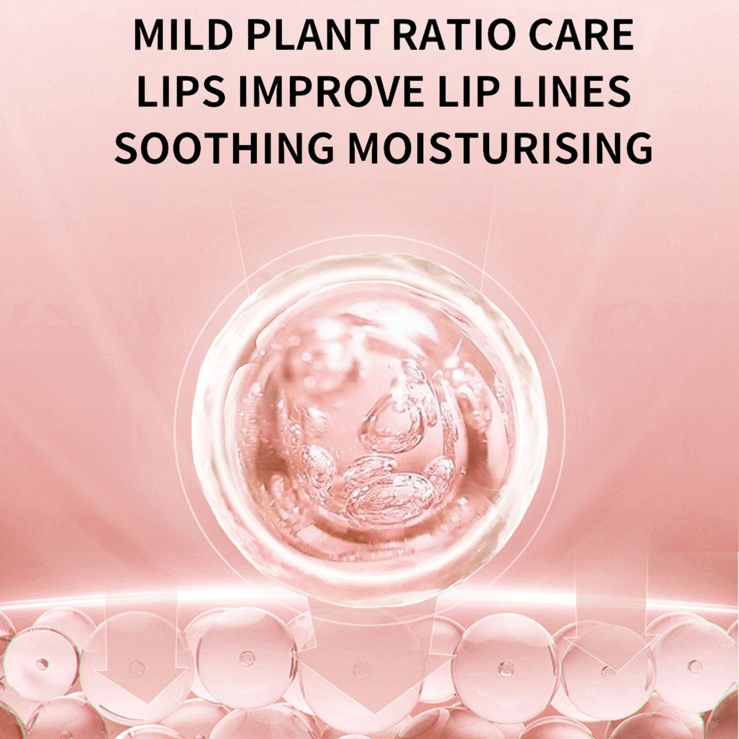 LAIKME Lip Sleeping Mask, Overnight Lip Mask for Dry Cracked Lips, Long Lasting Deep Moisturizing Nourish Dry Lips, Gentle Exfoliating, Restore Softness, Smooth Fine Lines, Non-Sticky Formula (Berry)