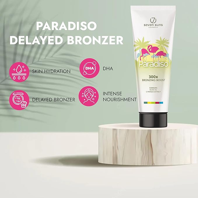 Bronzing Lotion - Paradiso 300X