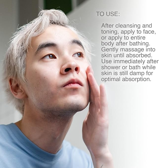 Pharmagel Firma Derm Anti‑Aging Lotion – Daily Vitamin A+C+E Moisturizer for Firmer, Younger-Looking Skin – Botanical Firming & Hydrating Body & Face Cream – 8.5 fl oz