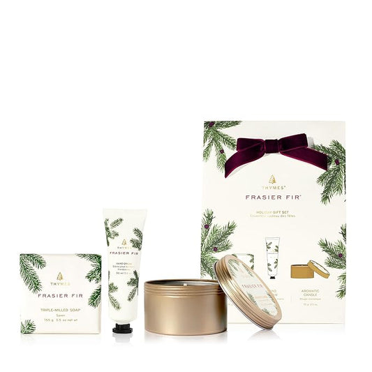Thymes Frasier Fir Hand Cream, Travel