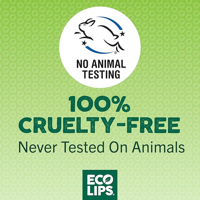 Eco Lips Plumping Daytime Lip Mask Natural.