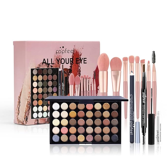 All-in-one Makeup Set Holiday Gift Surprise