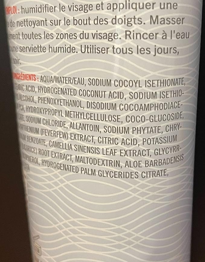 First Aid Beauty - Pure Skin Face Cleanser, Effectively Removes Makeup, Dirt, and Impurities, Gentle Cleanser Leaves Skin Soft & Supple, Safe for Sensitive Skin, Fragrance Free, 8 oz