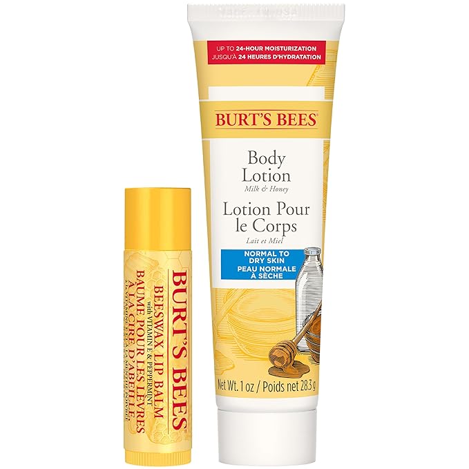 Burt's Bees Hive Favorites Beeswax Holiday