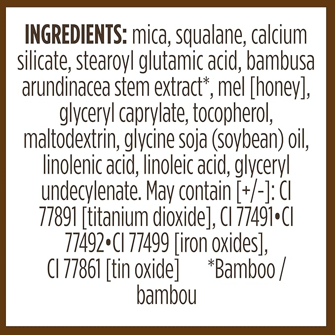 Burt’s Bees 100% Natural Origin Mattifying Powder Foundation, May Vary