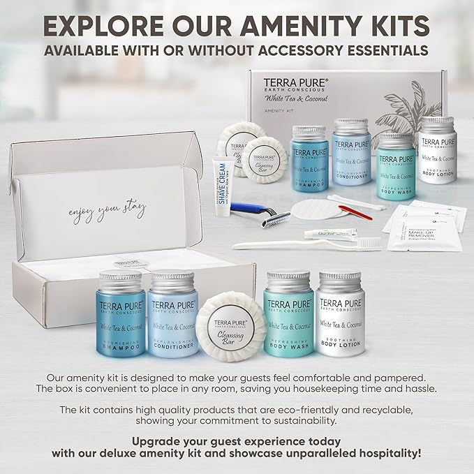 Terra Pure White Tea & Coconut |1oz