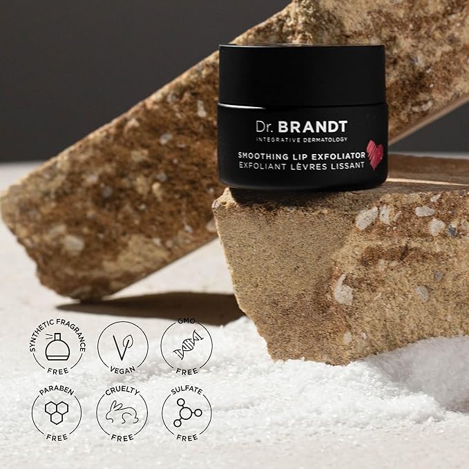 Dr. Brandt Microdermabrasion Smoothing Lip Scrub oz