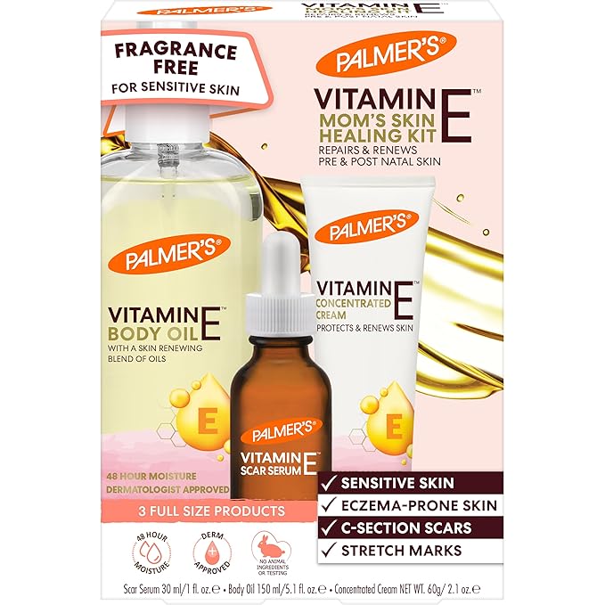 Palmer's Vitamin E Mom's Skin Healing