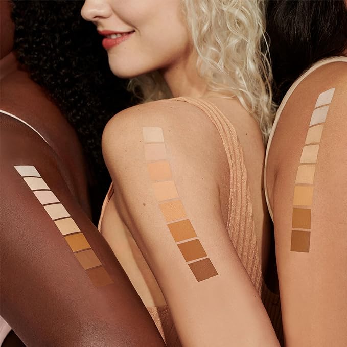 HALEYS Weightless Longwear Concealer (Dark - Neutral), Re-vive,