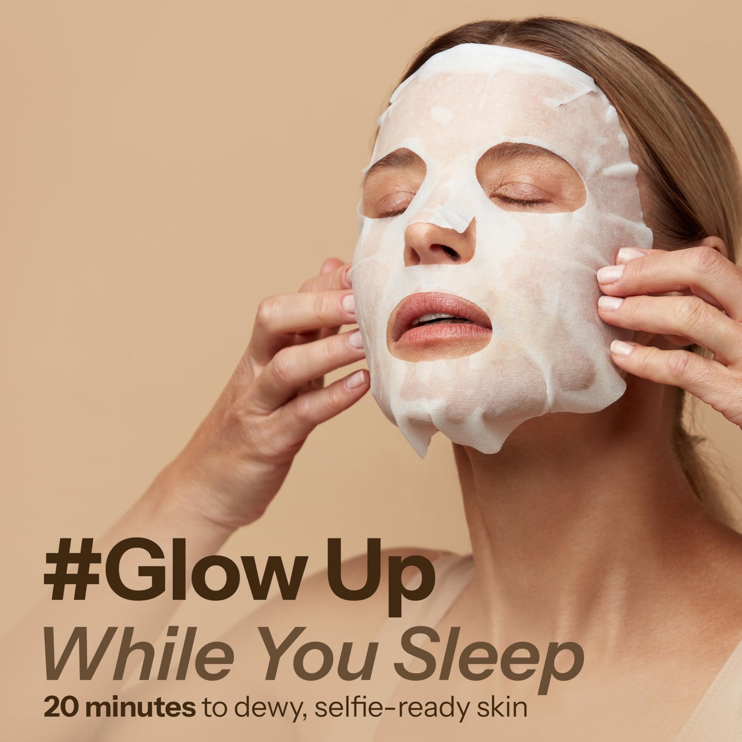 Skin 2.0 Retinol & Vitamin E Sheet Mask - Anti-Aging, Acne Scar & Hyperpigmentation - Hydrating, Dermatologist Tested Korean Skincare - Clean Beauty, Cruelty-Free, All Skin Types - 5 Masks