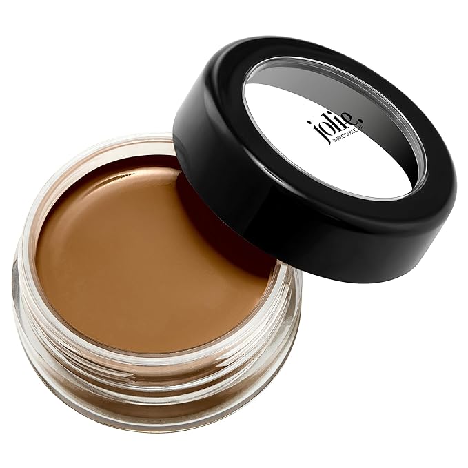 Jolie Picture Perfect Full Coverage Cream Foundation, Smooth 1 Oz