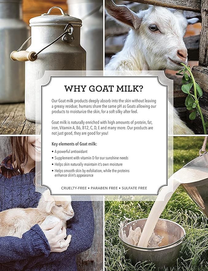 Dionis - Goat Milk Skincare Sweet