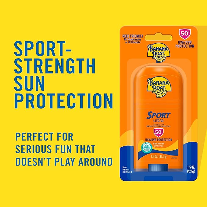 Banana Boat Sport Ultra SPF 50