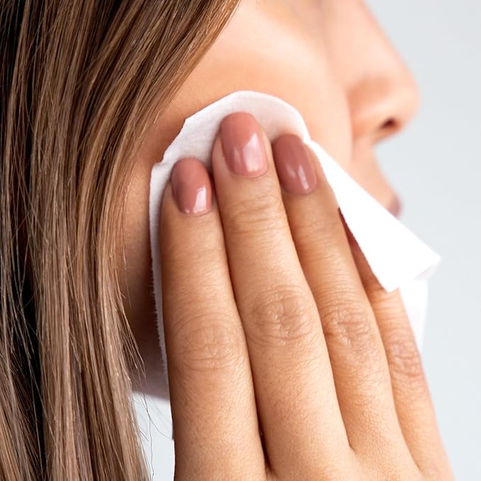 m-61 PowerGlow Peel | Exfoliating Facial Peel With Glycolic, Salicylic Acid. 1 Minute, 1 Step - 10 Treatments