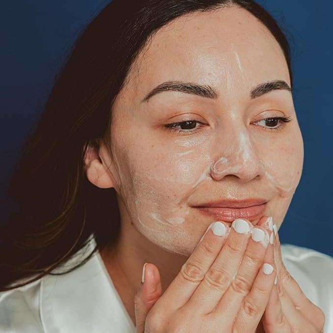 DS Dermasensa XC+ Xylitol Cleanser – Hydrating Face Wash with Amino Acids & APG, Gentle pH-Balanced Foaming Formula, Removes Oil & Impurities, Strengthens Skin Barrier, 100ml/3.38 fl.oz