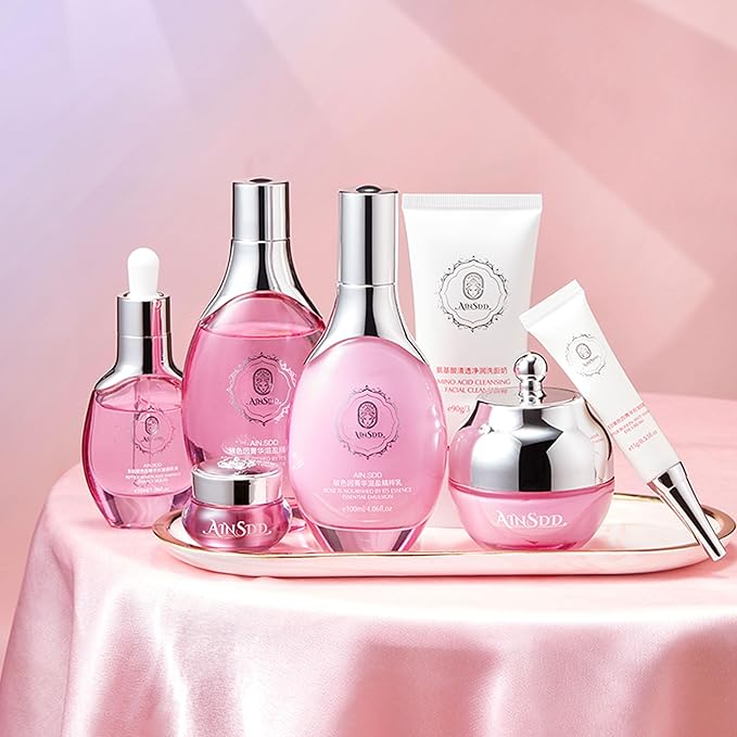 Hyaluronic Acid Anti Aging Skin Care