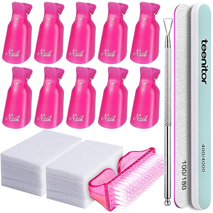 Teenitor Gel Nail Polish Remover