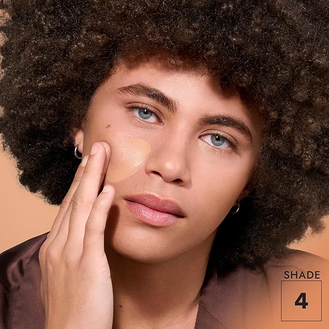 Cover FX Radiant Start Tinted Moisturizer Luminous Finish Olive Undertones