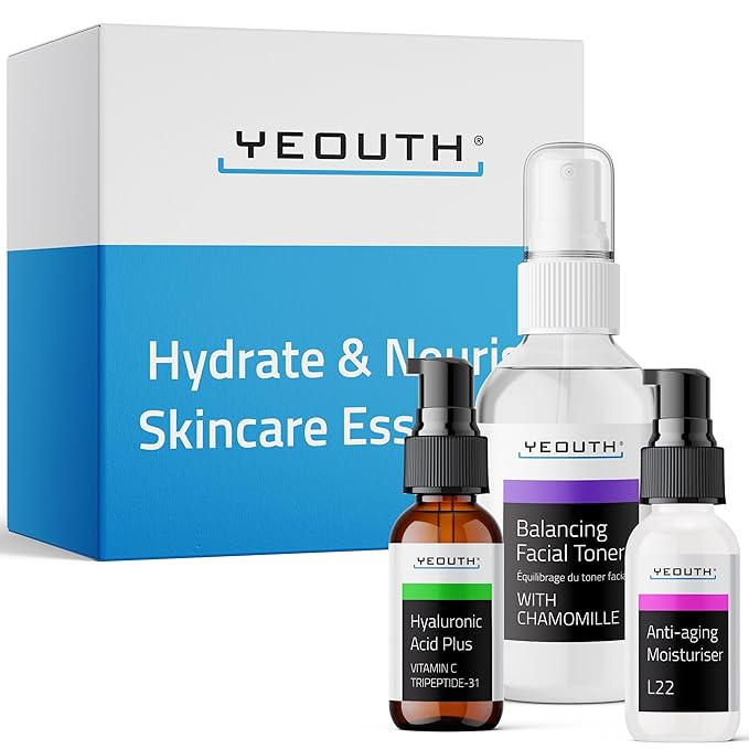 YEOUTH Hyaluronic Acid Serum with Vitamin