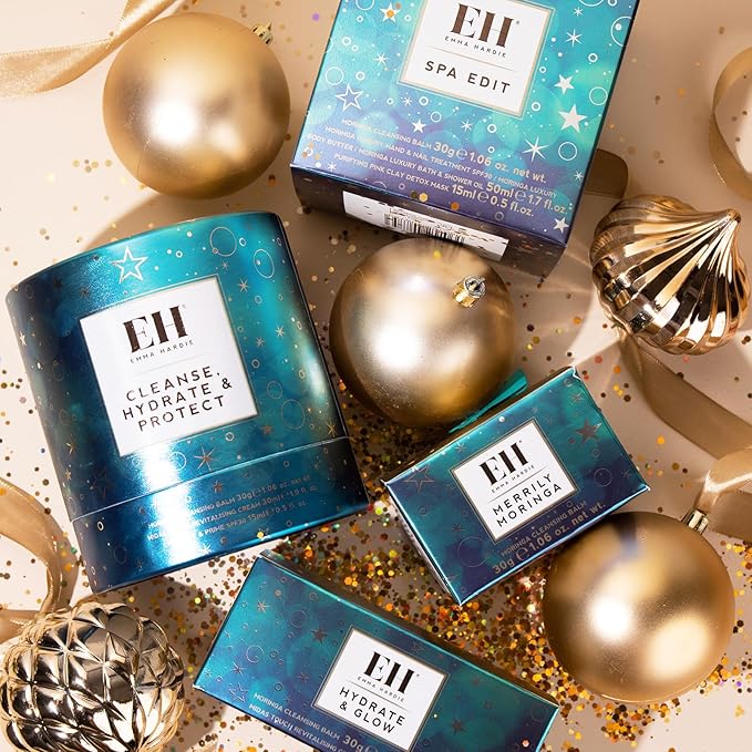 Emma Hardie Cleanse, Hydrate & Protect 30ml