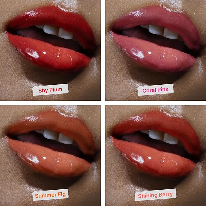 Glowing Color Lip Balm 0.35 Oz| Shining