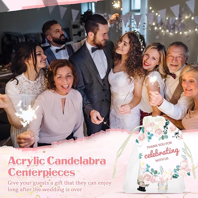 25 Set Wedding Lip Balms and Wedding(Floral)