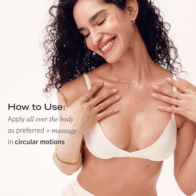 First Aid Beauty - After-Shower Nourishing Body Oil, Hydrates Skin & Locks In Moisture with Skin-Loving Lipids Jojoba Seed and Grapeseed Oil, Safe for Sensitive Skin, 6 oz