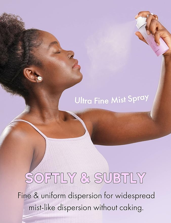 SELF BEAUTY Glow Makeup Setting Spray | Hydrating 100ml