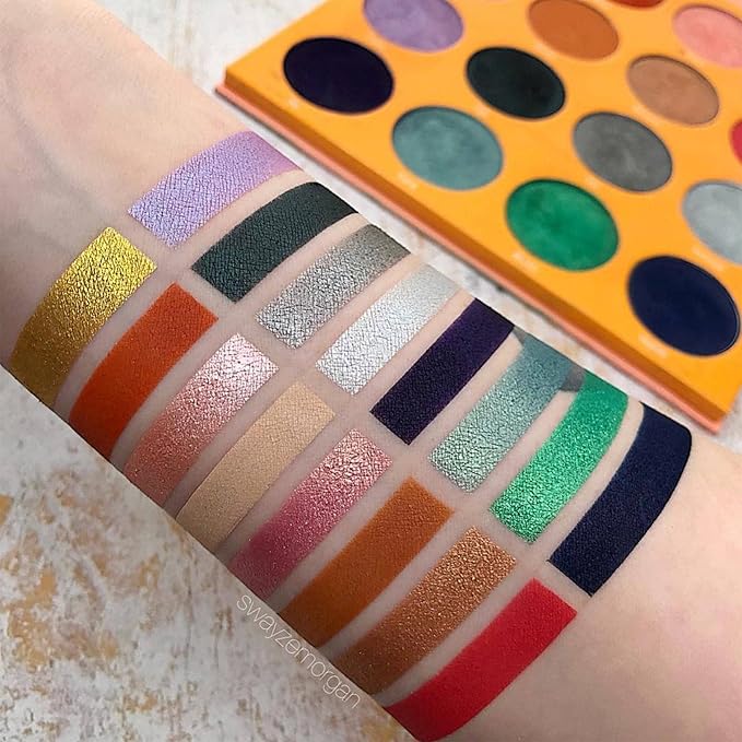 Juvia's Place Palette The Magic Mini - Bright