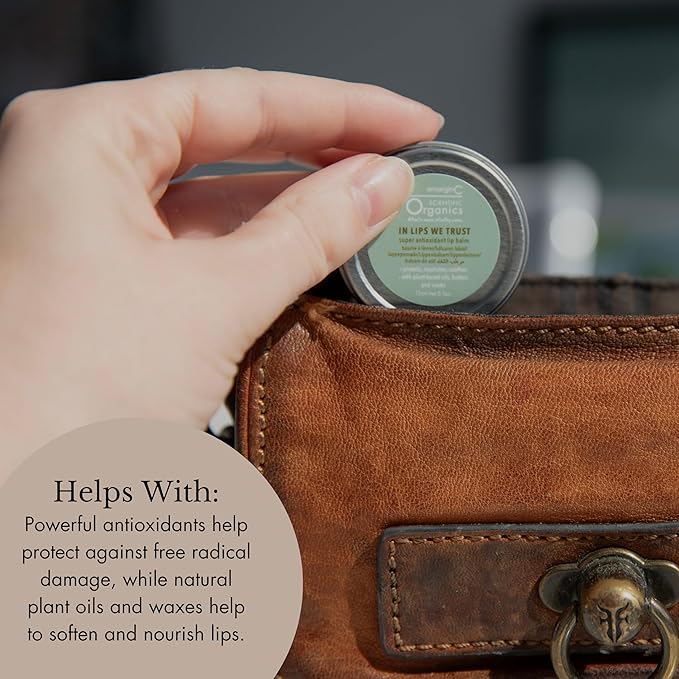 emerginC Scientific Organics In Lips We ml)