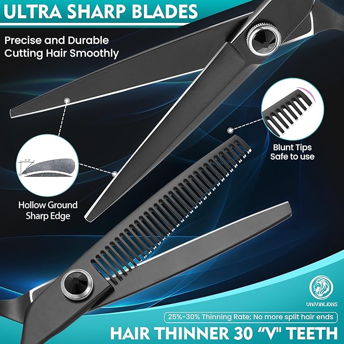 Dragon Creek Hair Cutting Thinning