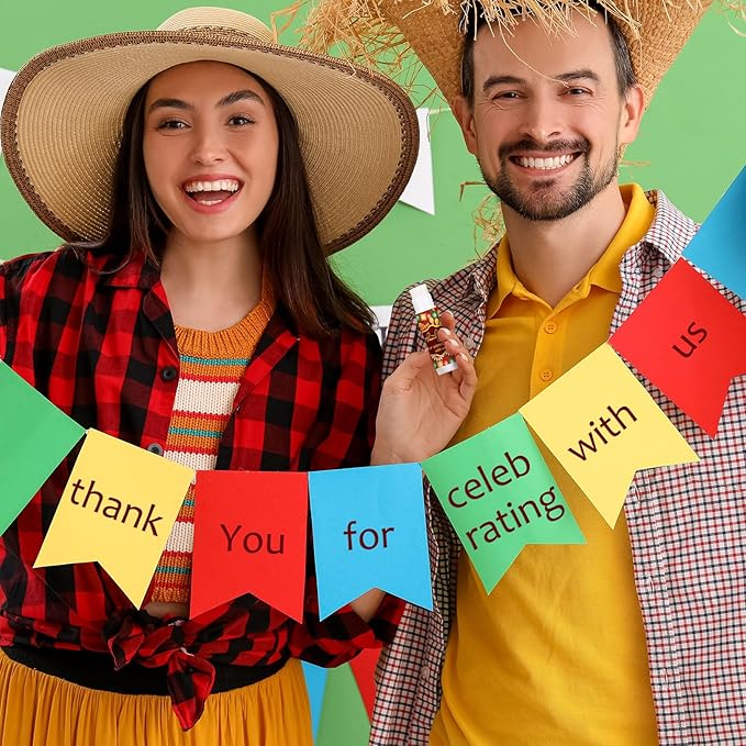 Dunzy 50 Pcs Thank You Gift