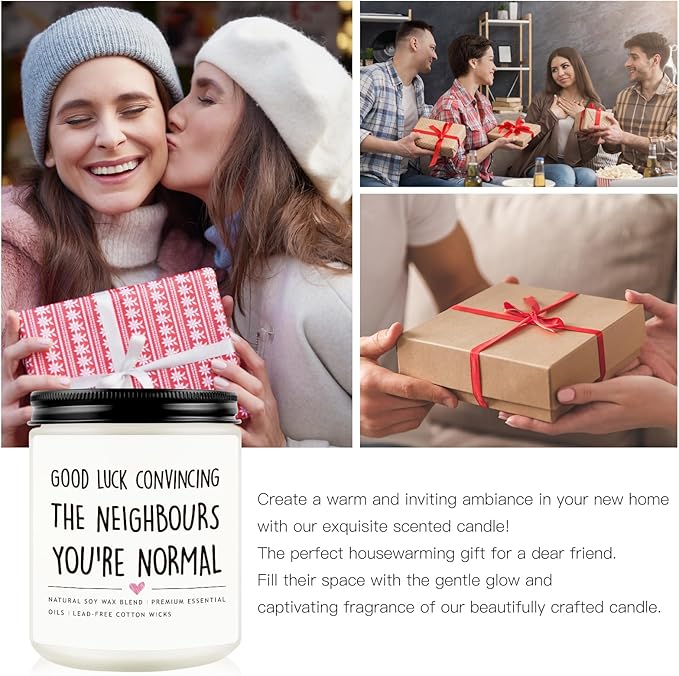 House Warming Gifts New Home, New Home Gift Ideas, Funny Housewarming Gifts for New Houses, Best Housewarming Gift for Homeowners, First House Present for Women Men