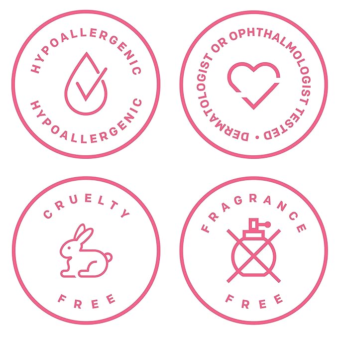 Almay Clear Complexion Pressed Powder, Hypoallergenic, Cruelty Free, 0.28 Ounce