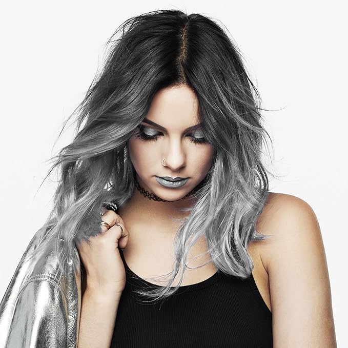 Gray Hair Spray Color ONE-TIME