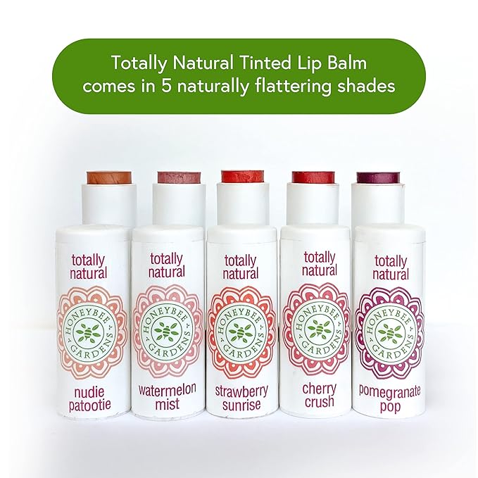 Honeybee Gardens Totally Natural Strawberry Sunrise Gluten-Free