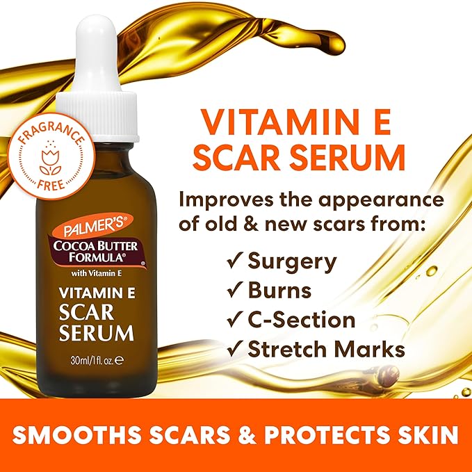 Palmer's Vitamin E Mom's Skin Healing