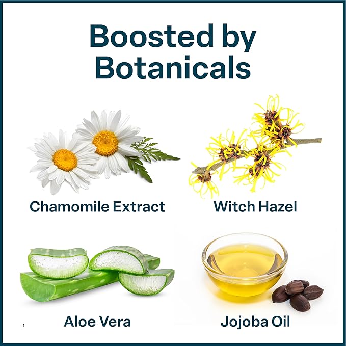 QRxLabs Peptide Complex Serum for Face - Collagen Booster with Hyaluronic Acid & Chamomile Extract - Reduces Wrinkles, Heals & Repairs Skin, Tightening Effect - Hyaluronic Acid Serum for Face