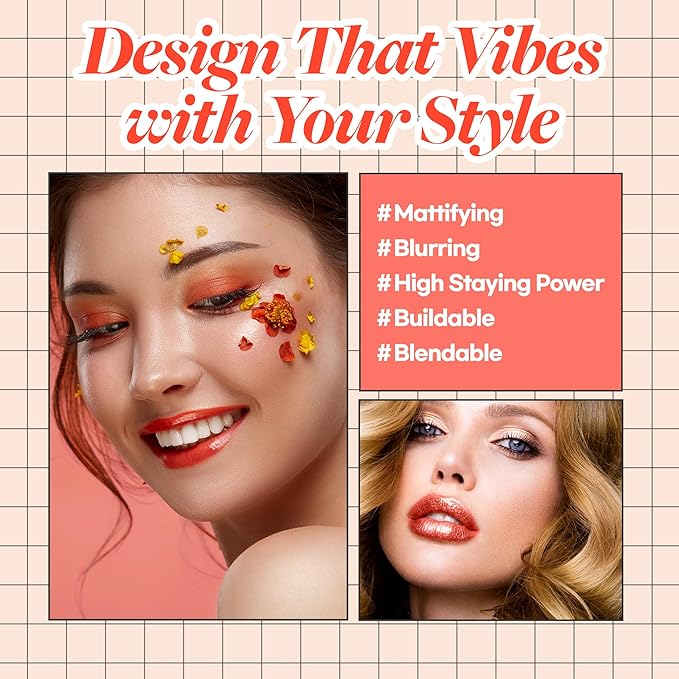 Hope Girl 3D Powder Blusher 0. | Skin-Loving 17oz