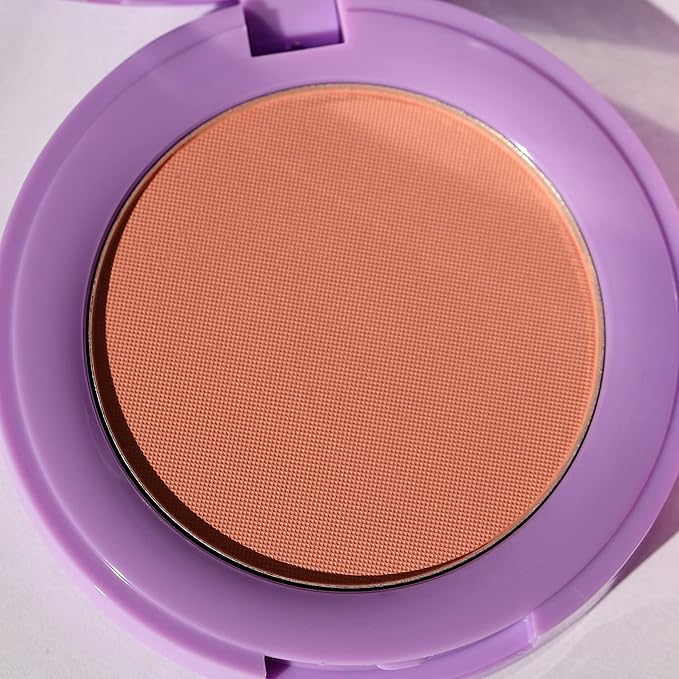 Half Caked In Bloom Powder Blush | vegan & U) 8g