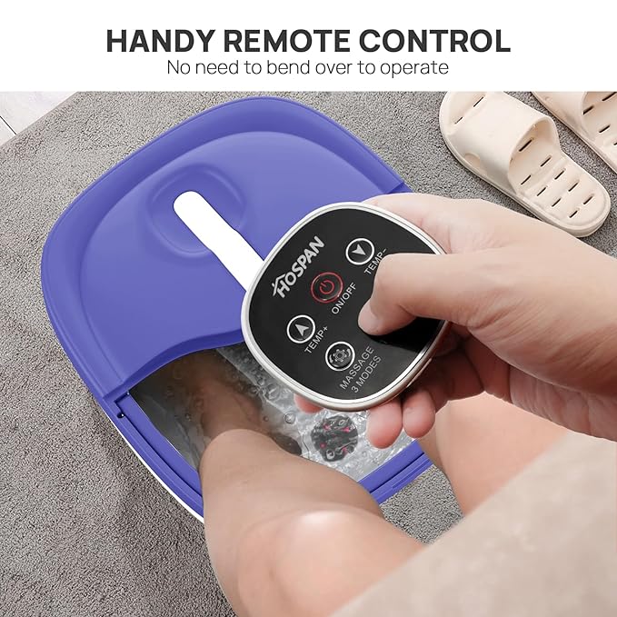 Hospan (2023.8 upgrade collapsible foot